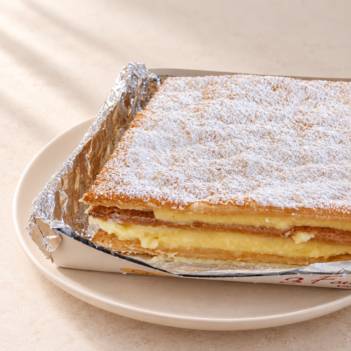 Classic Mille-Feuille, photo 1 of 2
